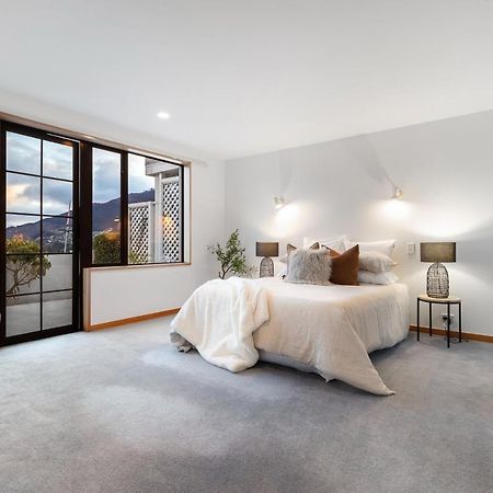 Panoramic Views - 10 Minutes Walk To Town Villa Queenstown Exteriör bild