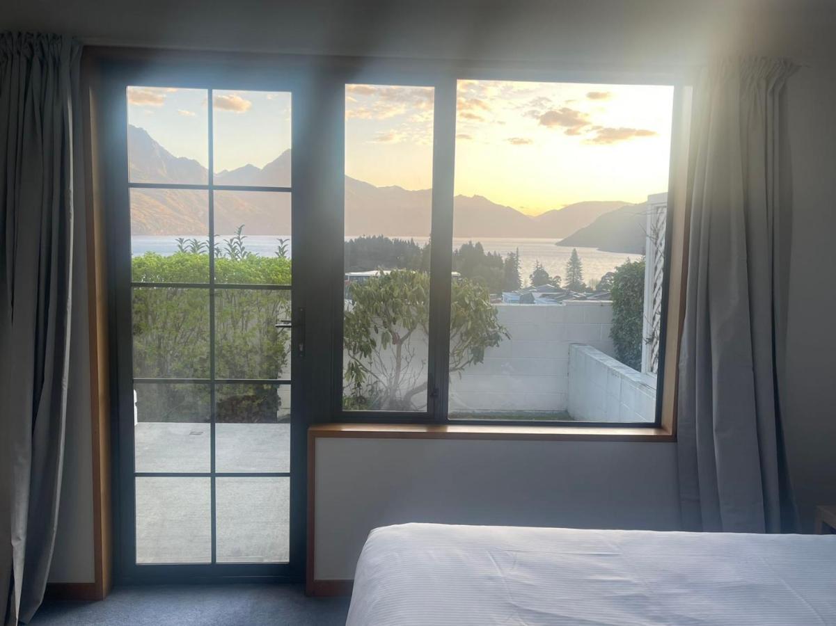 Panoramic Views - 10 Minutes Walk To Town Villa Queenstown Exteriör bild