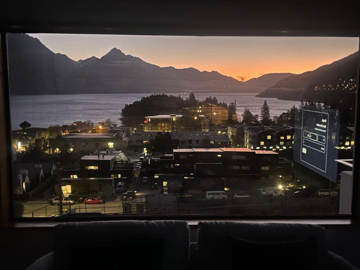 Panoramic Views - 10 Minutes Walk To Town Villa Queenstown Exteriör bild