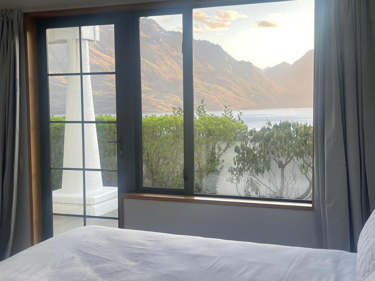Panoramic Views - 10 Minutes Walk To Town Villa Queenstown Exteriör bild