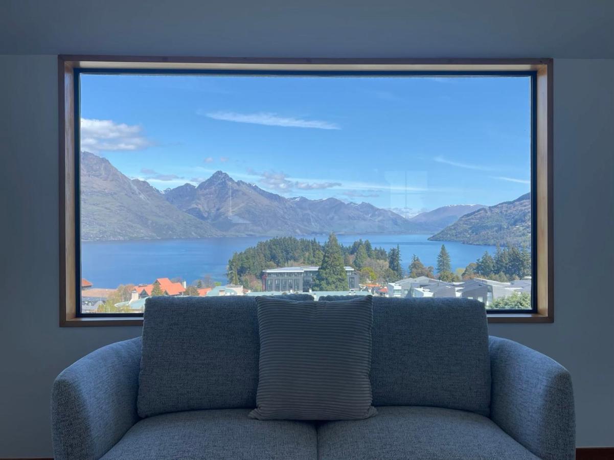 Panoramic Views - 10 Minutes Walk To Town Villa Queenstown Exteriör bild