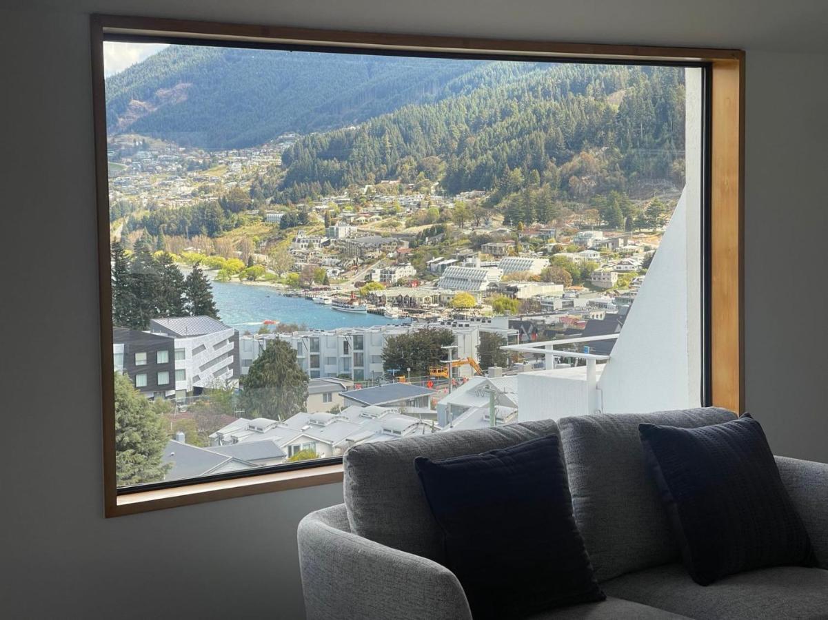 Panoramic Views - 10 Minutes Walk To Town Villa Queenstown Exteriör bild