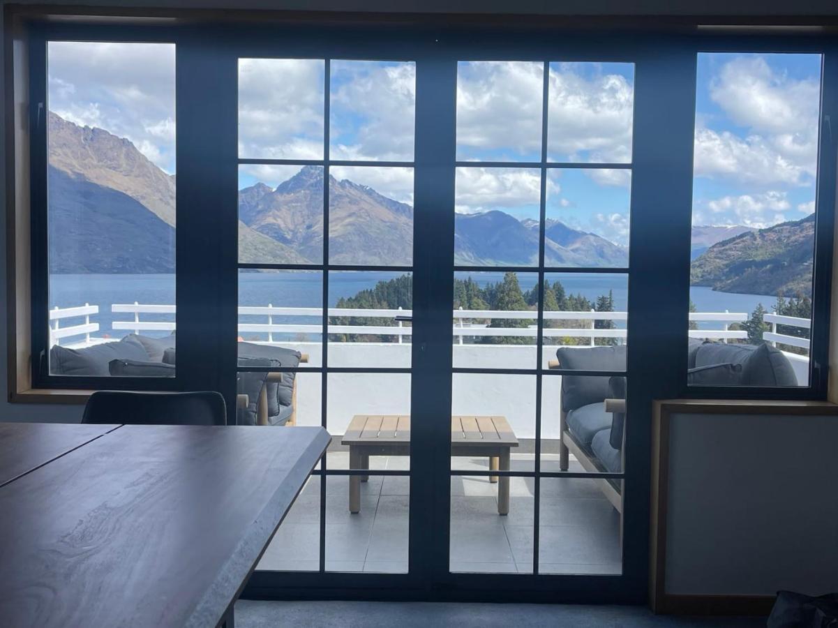 Panoramic Views - 10 Minutes Walk To Town Villa Queenstown Exteriör bild