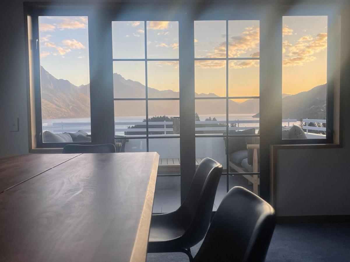 Panoramic Views - 10 Minutes Walk To Town Villa Queenstown Exteriör bild