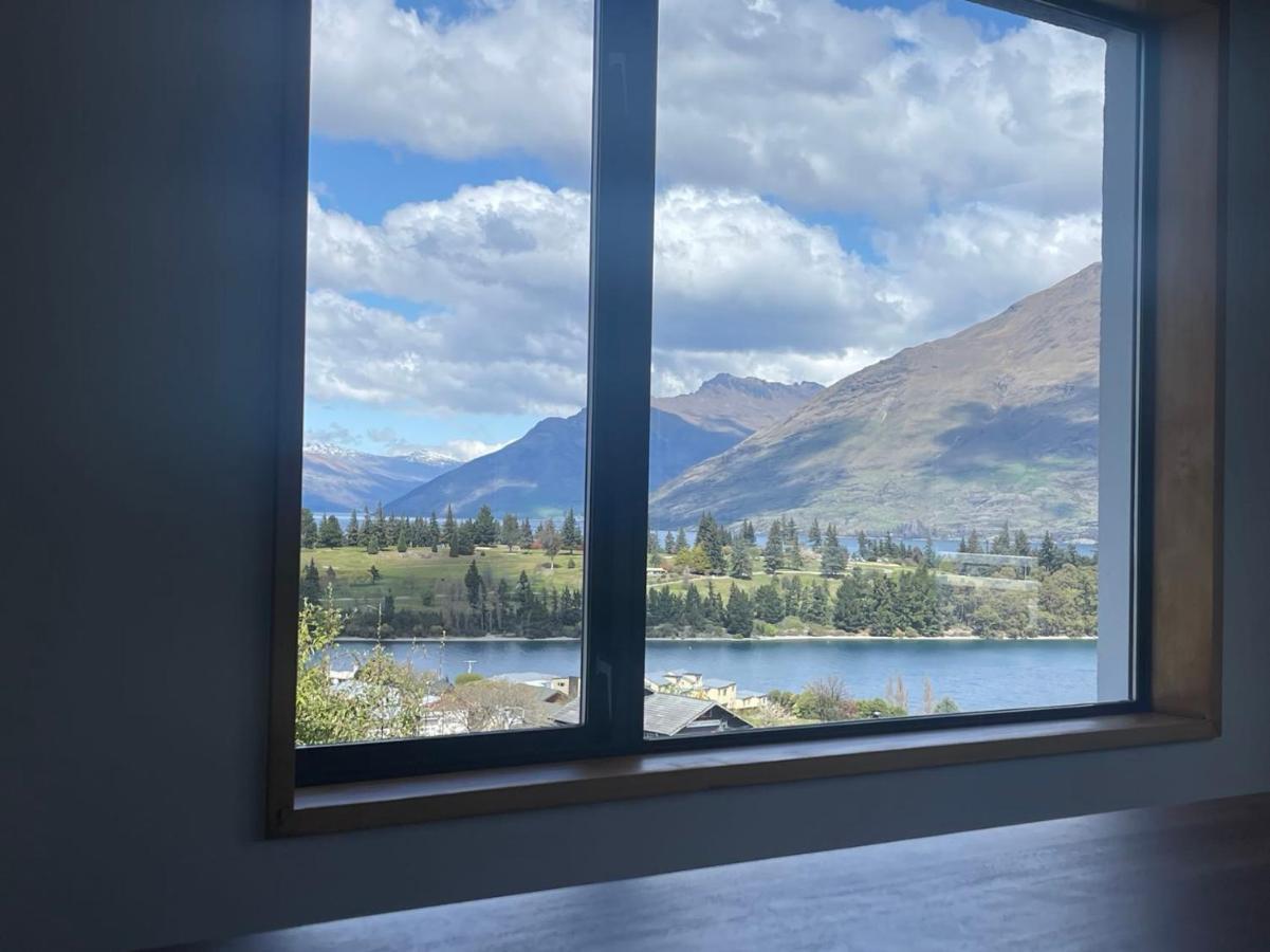 Panoramic Views - 10 Minutes Walk To Town Villa Queenstown Exteriör bild