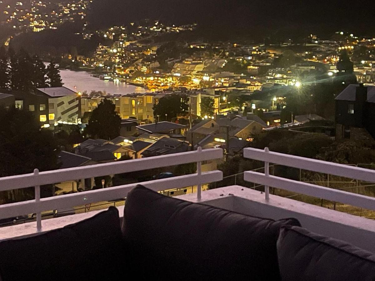 Panoramic Views - 10 Minutes Walk To Town Villa Queenstown Exteriör bild