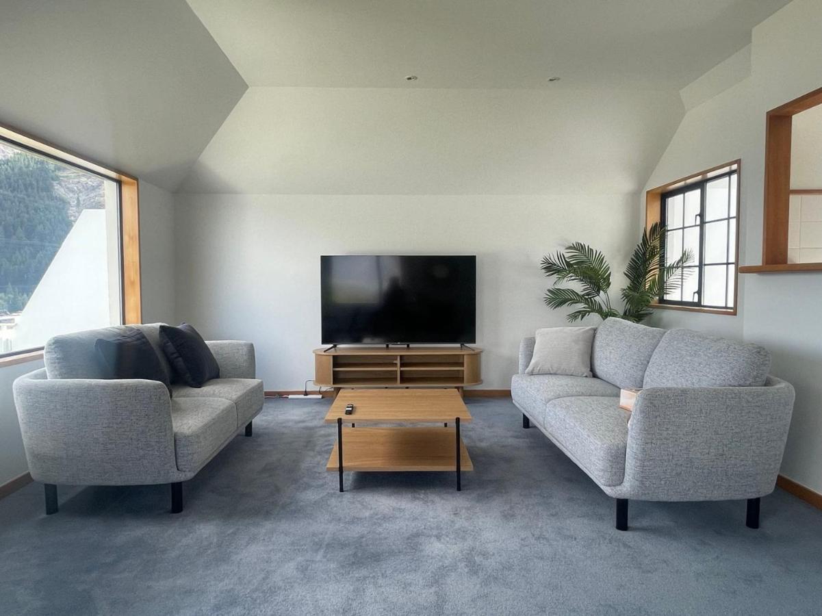 Panoramic Views - 10 Minutes Walk To Town Villa Queenstown Exteriör bild